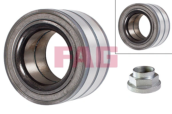 Wheel Bearing Kit